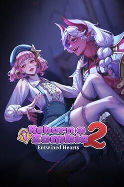Reborn a Zombie 2: Entwined Hearts cover art