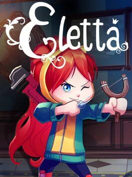 Eletta cover art