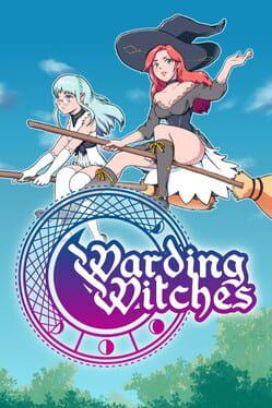 Warding Witches cover art