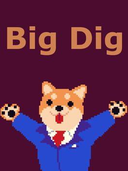 Big Dig cover art