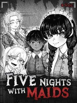 Five Nights with Maids cover art