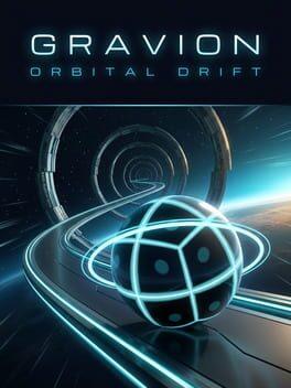 Gravion Orbital Drift cover art